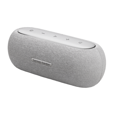 Portable Speakers Harman Kardon Luna, Grey 209655 фото