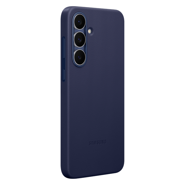 Original Sam. Kindsuit case Galaxy S25 FE, Dark Blue 239836 фото