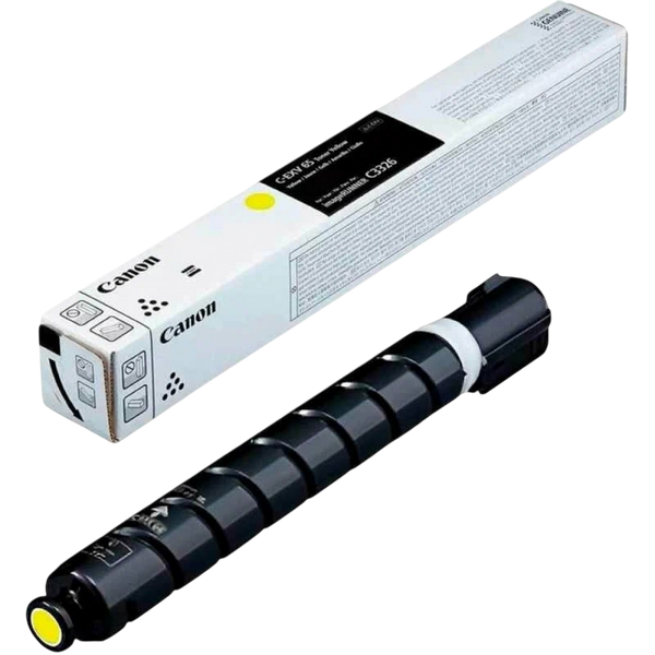 Toner Canon C-EXV65 Yellow, (appr. 11,000 pages 5%) for iR C3326i 225417 фото