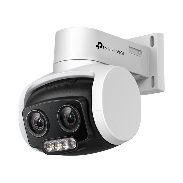 TP-Link Pan Tilt Zoom Outdoor Network Camera "VIGI C540V", 4-12mm, 4MP, Dual-Lens, 3xZoom, IP66, PoE 219634 фото