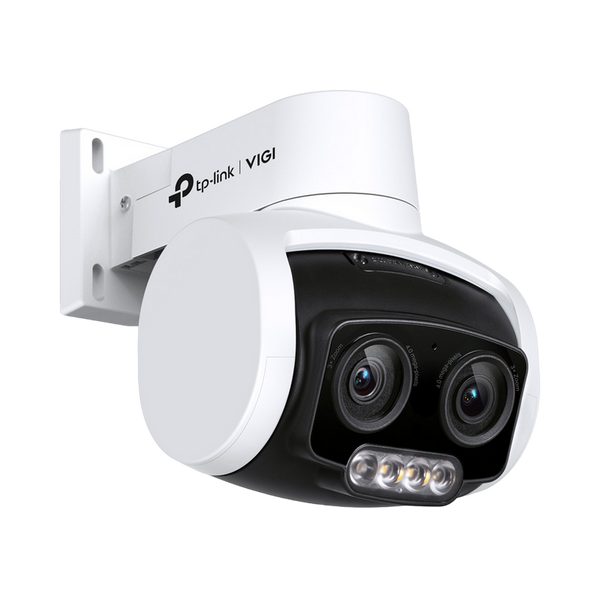 TP-Link Pan Tilt Zoom Outdoor Network Camera "VIGI C540V", 4-12mm, 4MP, Dual-Lens, 3xZoom, IP66, PoE 219634 фото