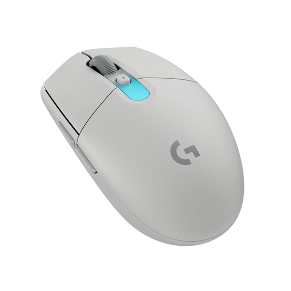 Gaming Wireless Mouse Logitech G305 X SUPERLIGHT WHITE 2.4GHZ 270720 фото