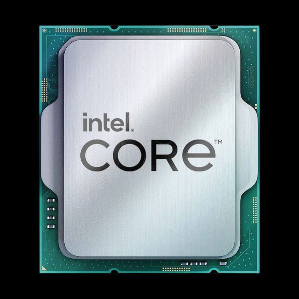 Процессор Intel Core i3-14100F 3.5-4.7GHz (4P+0E/8T,12MB,S1700, 10nm, No Integ. UHD Graphics, 60W) Tray 213765 фото