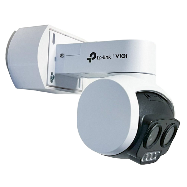 TP-Link Pan Tilt Zoom Outdoor Network Camera "VIGI C540V", 4-12mm, 4MP, Dual-Lens, 3xZoom, IP66, PoE 219634 фото