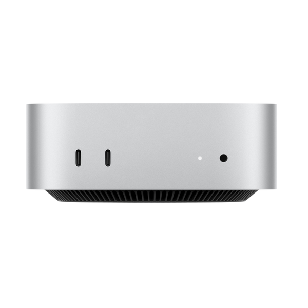 Apple Mac mini MHQM4UA/A, Silver (M6 12‑core Procesor and 12‑core GPU, 24GB, 512GB SSD) 273408 Imagini
