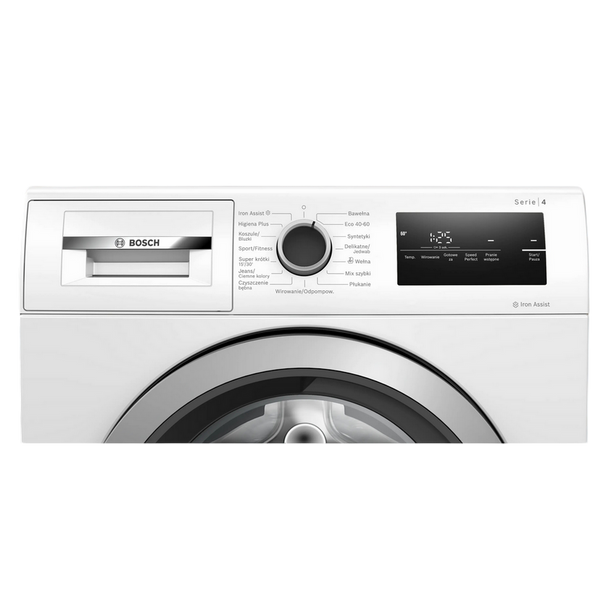 Mașină de spălat Bosch WAN2419EPL Class A 260316 Imagini