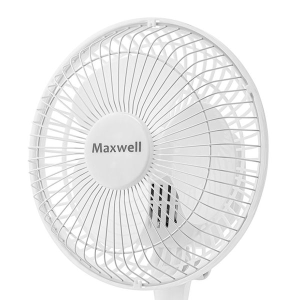 Вентилятор Maxwell MW-3520, Белый 203661 фото