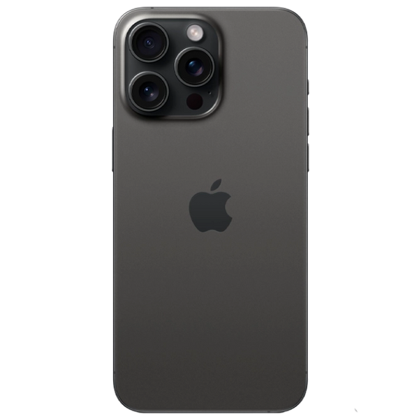 iPhone 15 Pro Max, 256GB Black Titanium MD 208374 фото