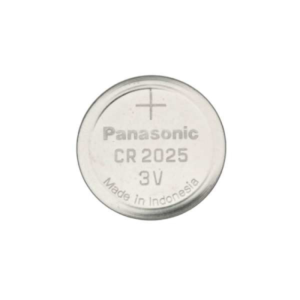 CR2025, Blister*2, Panasonic, CR-2025EL/2B 80863 Imagini