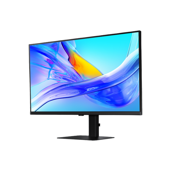 32" SAMSUNG ViewFinity S8 S80UD, Black,VA,3840x2160,60Hz,5ms,350cd,HDR10,MegaDCR,HDMI+DP+TypeC+USB,L 247997 Imagini