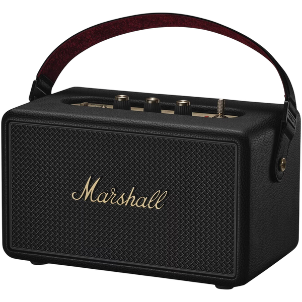 Marshall Kilburn III Portable Bluetooth Speaker - Black 263644 Imagini