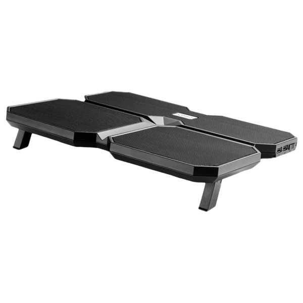 Notebook Cooling Pad Deepcool Multi Core X6, up to 15.6", 2x140mm+2x100mm, 2xUSB, 4 Вентилятор modes 72789 фото