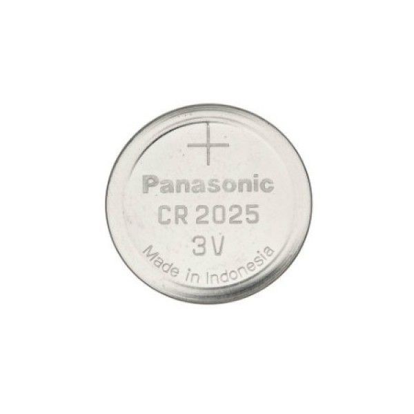 CR2025, Blister*2, Panasonic, CR-2025EL/2B 80863 Imagini