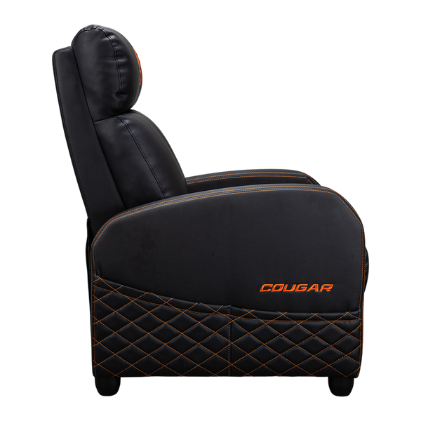 Cougar Sofa Cougar Ranger Elite, Black/Orange 262851 фото