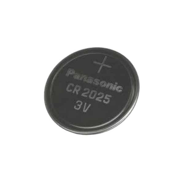 CR2025, Blister*1, Panasonic, CR-2025EL/1B 78621 фото