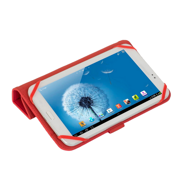 Tablet Case Rivacase 3132 for 7", Red 89666 фото