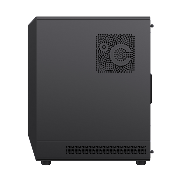 Case ATX GAMEMAX Vista COC AB, w/o PSU, 0.6mm, 5x120mm ARGB, ARGB Strip, Front&Side TGl, 1xUSB-C, 1x 224520 Imagini