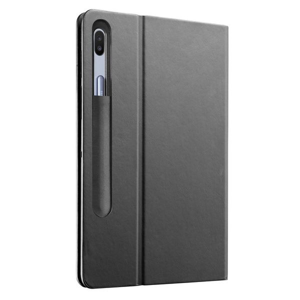 Cellular Samsung Galaxy Tab S7 FE / S7+, Stand Case, Black 138604 фото