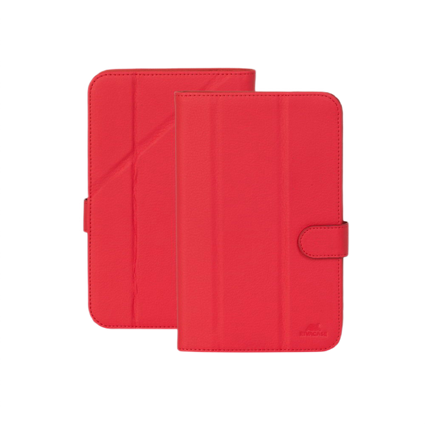 Tablet Case Rivacase 3132 for 7", Red 89666 фото