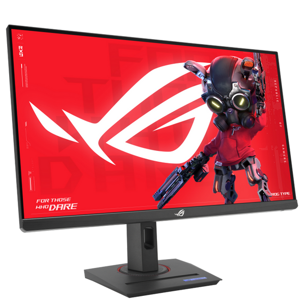 27" ASUS ROG Strix XG27UCG,Black,IPS,3840x2160,4K160Hz/FHD320Hz,G-Sync+FreeSync,1msGTG,400cd,HDR10,H 229640 Imagini