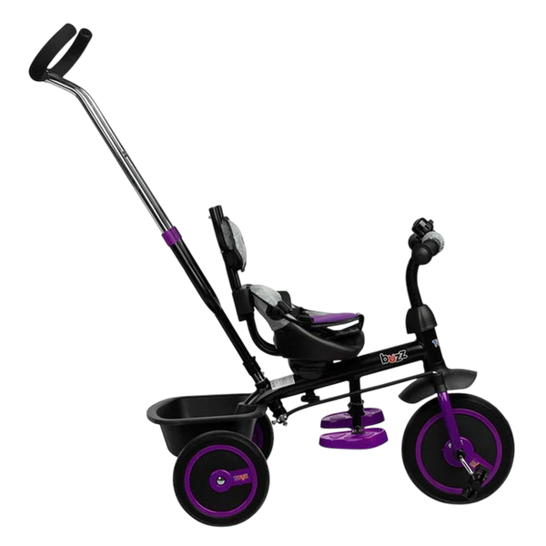 Tricicleta Caretero BUZZ PURPLE TOYZ-0332 260113 фото