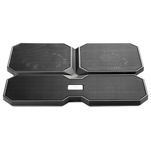 Notebook Cooling Pad Deepcool Multi Core X6, up to 15.6", 2x140mm+2x100mm, 2xUSB, 4 Вентилятор modes 72789 фото