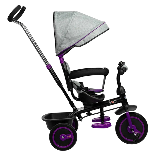 Tricicleta Caretero BUZZ PURPLE TOYZ-0332 260113 фото