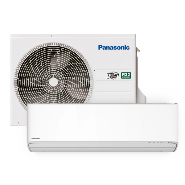 Air conditioner Panasonic Nordic HZ-35XKE, Heating mode min. -35°C, nanoe X Mark-2, Wi-Fi 207675 фото