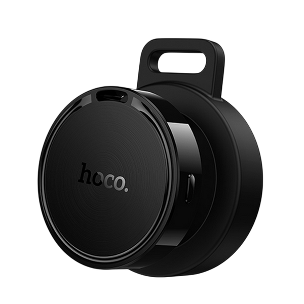 Hoco E101 Easy to find Dual anti-lost device, Black 245701 Imagini