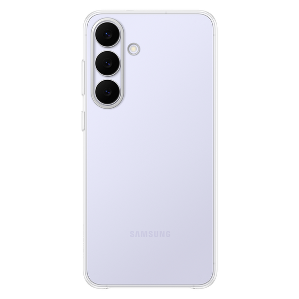 Original Sam. Clear Cover Galaxy S25 FE, Transparent 239833 Imagini