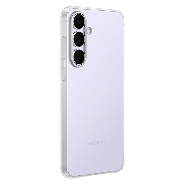 Original Sam. Clear Cover Galaxy S25 FE, Transparent 239833 Imagini