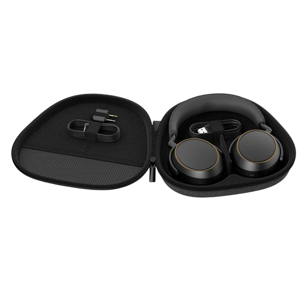 Sennheiser Momentum 4 Wireless Black Copper, ANC, 6Hz-22kHz; Up to 60 hours 247648 Imagini