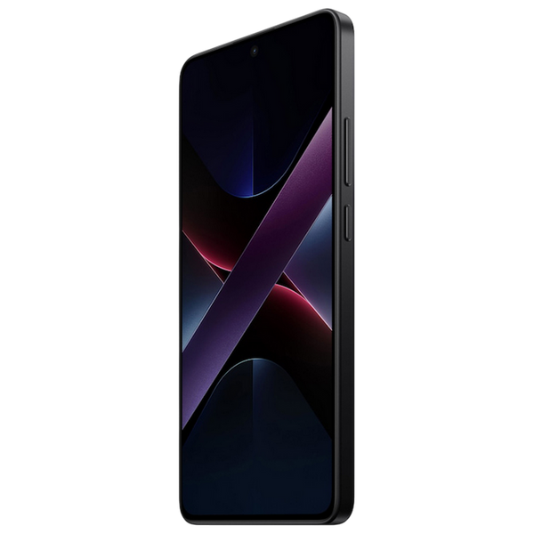 Смартфон Xiaomi Poco X7 Pro 5G 8/256GB EU Black 228010 фото