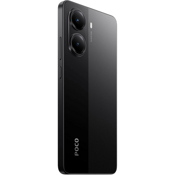 Смартфон Xiaomi Poco X7 Pro 5G 8/256GB EU Black 228010 фото