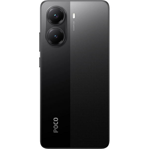 Смартфон Xiaomi Poco X7 Pro 5G 8/256GB EU Black 228010 фото