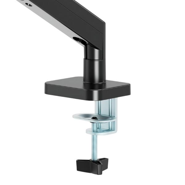 Table/desk 1-display mounting "MA-DA1-04" Gembird (rotate,tilt,swivel), 17&rdquo;-32&rdquo;, up to 9 kg, VESA:75 239769 фото