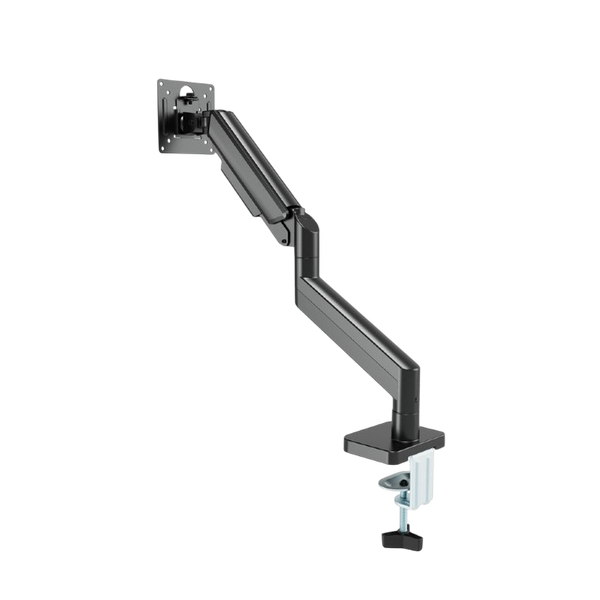 Table/desk 1-display mounting "MA-DA1-04" Gembird (rotate,tilt,swivel), 17&rdquo;-32&rdquo;, up to 9 kg, VESA:75 239769 фото