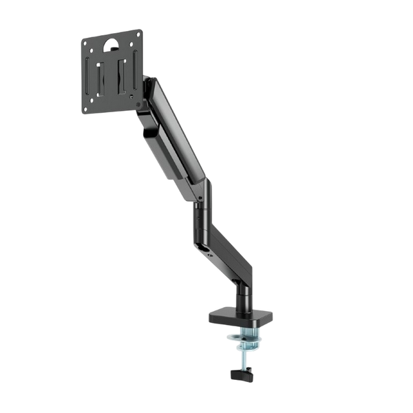 Table/desk 1-display mounting "MA-DA1-04" Gembird (rotate,tilt,swivel), 17&rdquo;-32&rdquo;, up to 9 kg, VESA:75 239769 фото
