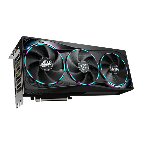 VGA Gigabyte RTX5070 12GB GDDR7 Aorus Master (GV-N5070AORUS M-12GD) 229751 Imagini