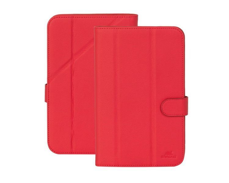 Tablet Case Rivacase 3132 for 7", Red 89666 фото