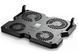 Notebook Cooling Pad Deepcool Multi Core X6, up to 15.6", 2x140mm+2x100mm, 2xUSB, 4 Вентилятор modes 72789 фото 4