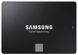 2.5" SATA SSD 2.0TB Samsung 870 EVO "MZ-77E2T0BW" [R/W:560/530MB/s, 98K IOPS, MGX, V-NAND 3bit MLC] 124285 фото 1