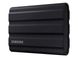 4.0TB Samsung Portable SSD T7 Shield Black, USB-C 3.1 (88x59x13mm, 98g,R/W:1050/1000MB/s, IP65) 201327 фото 4