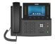 Вентиляторvil X7C Black, Enterprise IP phone, 5" Color Display 105602 фото 2