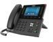 Вентиляторvil X7C Black, Enterprise IP phone, 5" Color Display 105602 фото 3