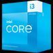 Процессор Intel Core i3-14100F 3.5-4.7GHz (4P+0E/8T,12MB,S1700, 10nm, No Integ. UHD Graphics, 60W) Tray 213765 фото 1