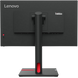 23.8" LENOVO ThinkVision T24i-30, Black, IPS, 1920x1080, 60Hz, 4ms, 250cd, 3M:1, D-Sub+HDMI+DP+USB 207245 фото 5