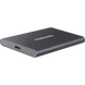 2.0TB Samsung Portable SSD T7 Grey, USB-C 3.1 (85x57x8mm, 58g, R/W:1050/1000MB/s) 116663 Imagini 13