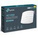 Wi-Fi AC Dual Band Access Point TP-LINK "EAP225", 1317Mbps, MU-MIMO, Omada Centralized Mgmnt, PoE 82312 фото 5