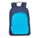 Backpack Rivacase 7561, for Laptop 15,6" & City bags, Dark Blue 201017 фото 1